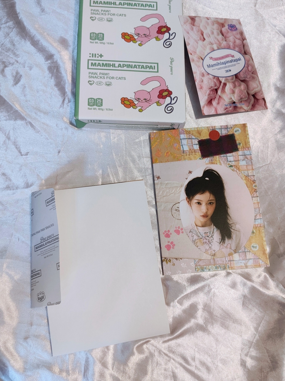Mamhilapinatapai Retro Pink and Yellow Vinyl Record Album. The Ones Open Are My. - Picture 11 of 11